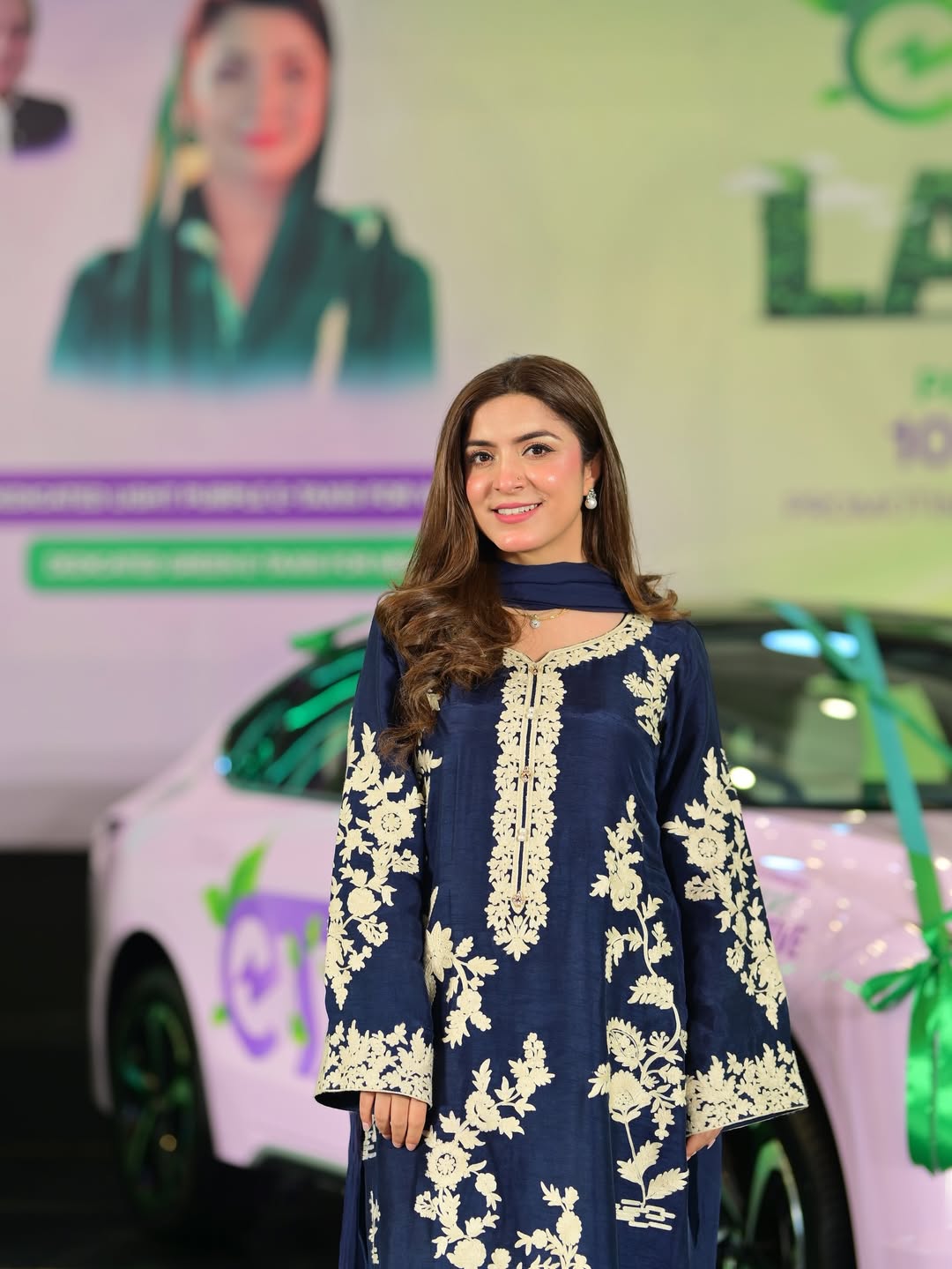 Lawn Embroidered 3Piece FF - 380