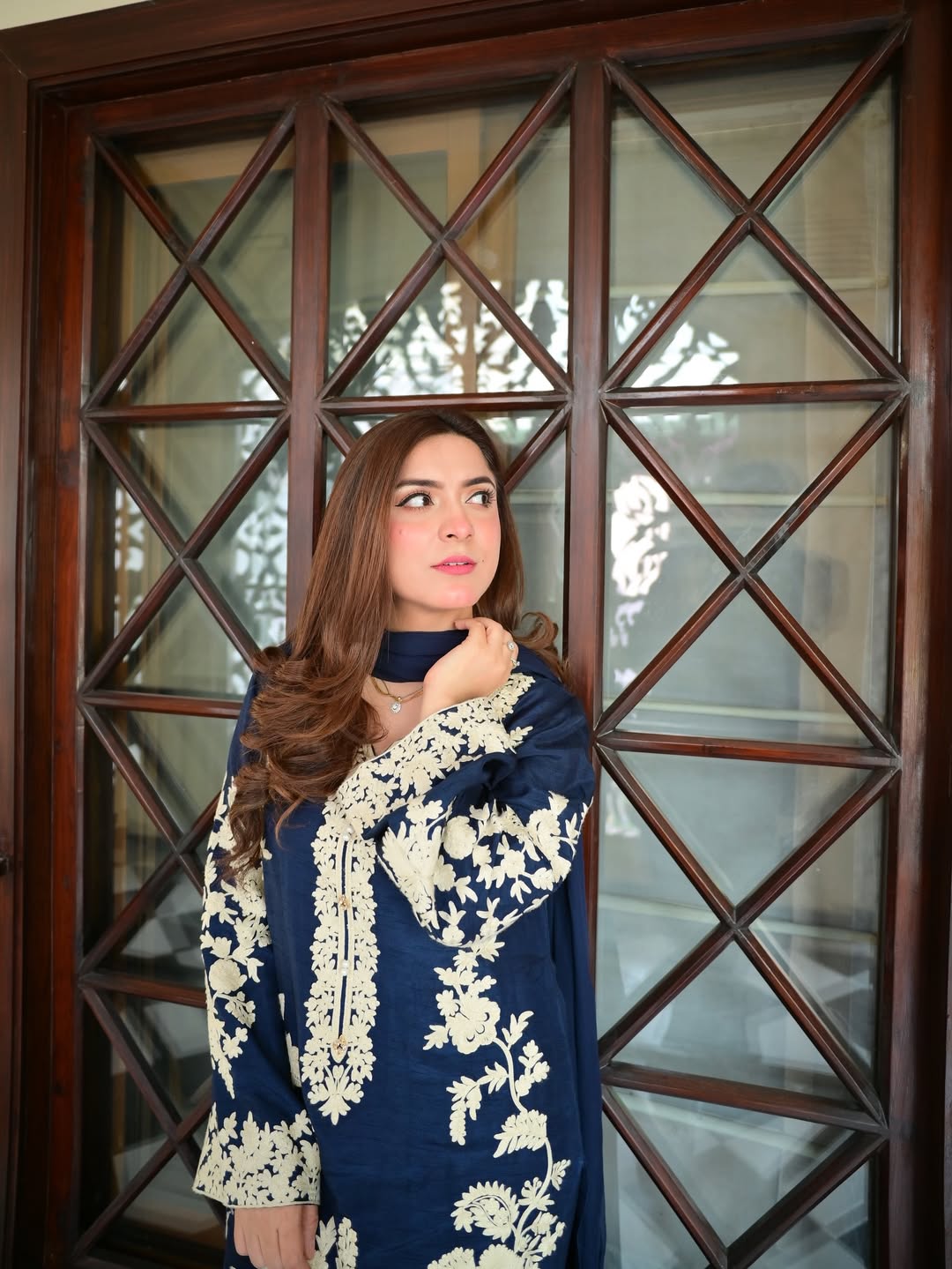 Lawn Embroidered 3Piece FF - 380