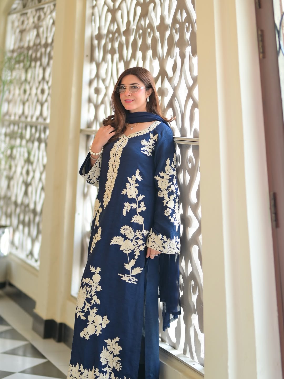Lawn Embroidered 3Piece FF - 380