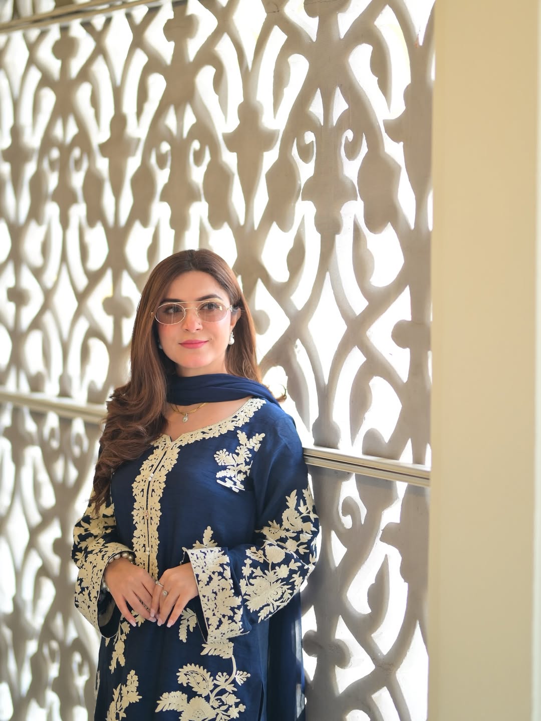 Lawn Embroidered 3Piece FF - 380