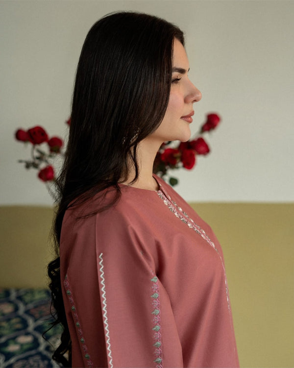 Mareena Embroidered 2Piece FF-405