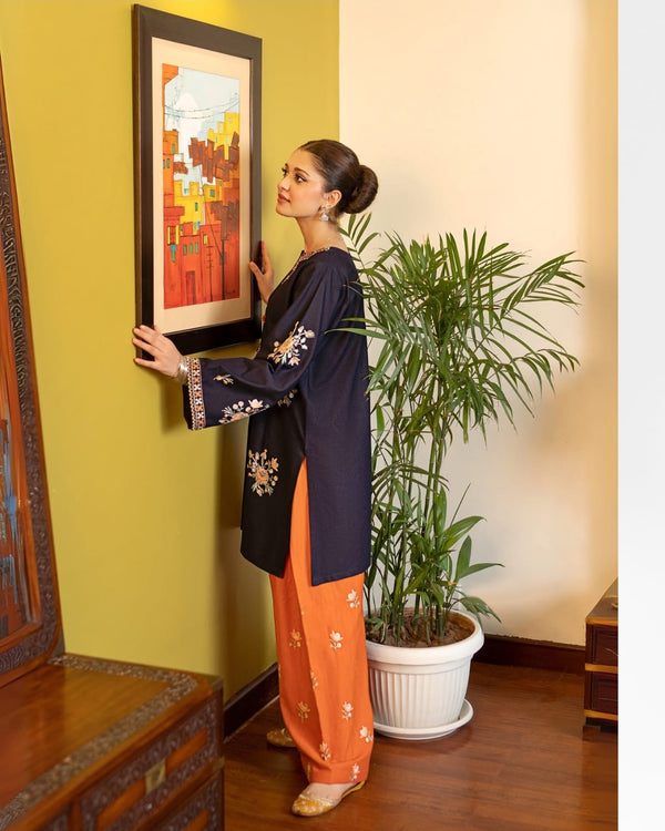 Mareena Embroidered 2Piece FF-403